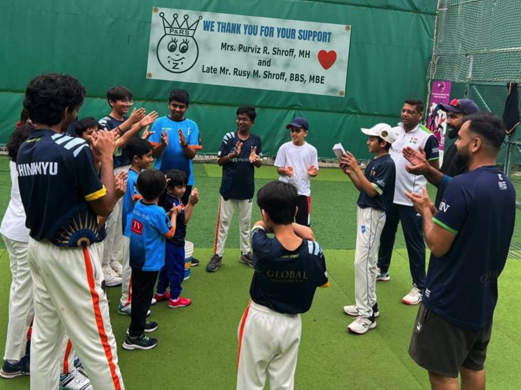 AP SPORTS ACADEMY - IPL PLAYER PRADEEP SAHU COACHING CAMP